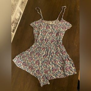 Romper girls XL